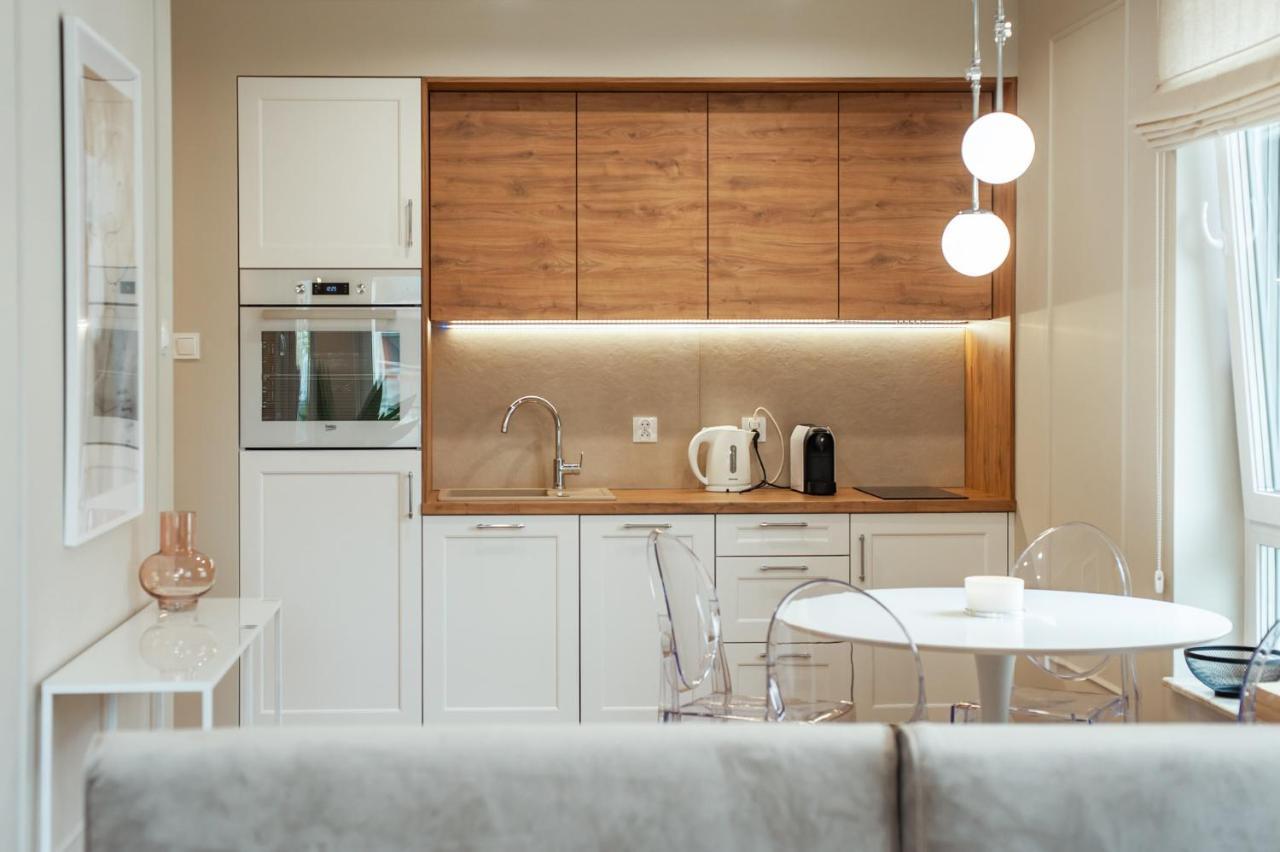 Moye IV Apartamenty Kołobrzeg Extérieur photo
