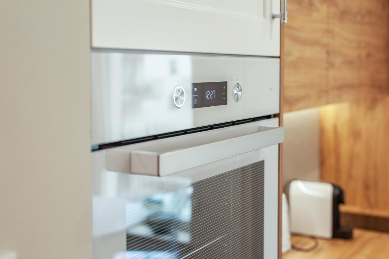 Moye IV Apartamenty Kołobrzeg Extérieur photo