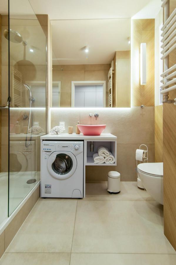 Moye IV Apartamenty Kołobrzeg Extérieur photo