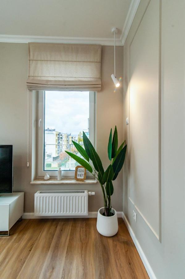 Moye IV Apartamenty Kołobrzeg Extérieur photo